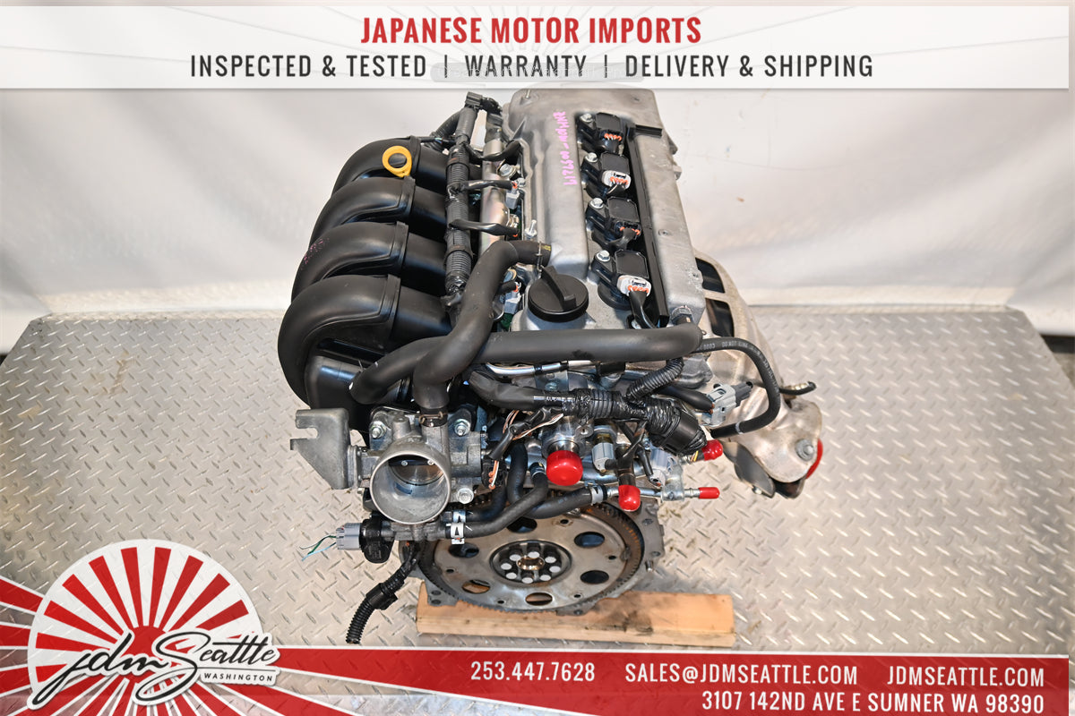 00-08 Toyota Corolla, Matrix XRX, Celica Vibe 1.8L Engine JDM 1ZZ-FE - JDM Seattle