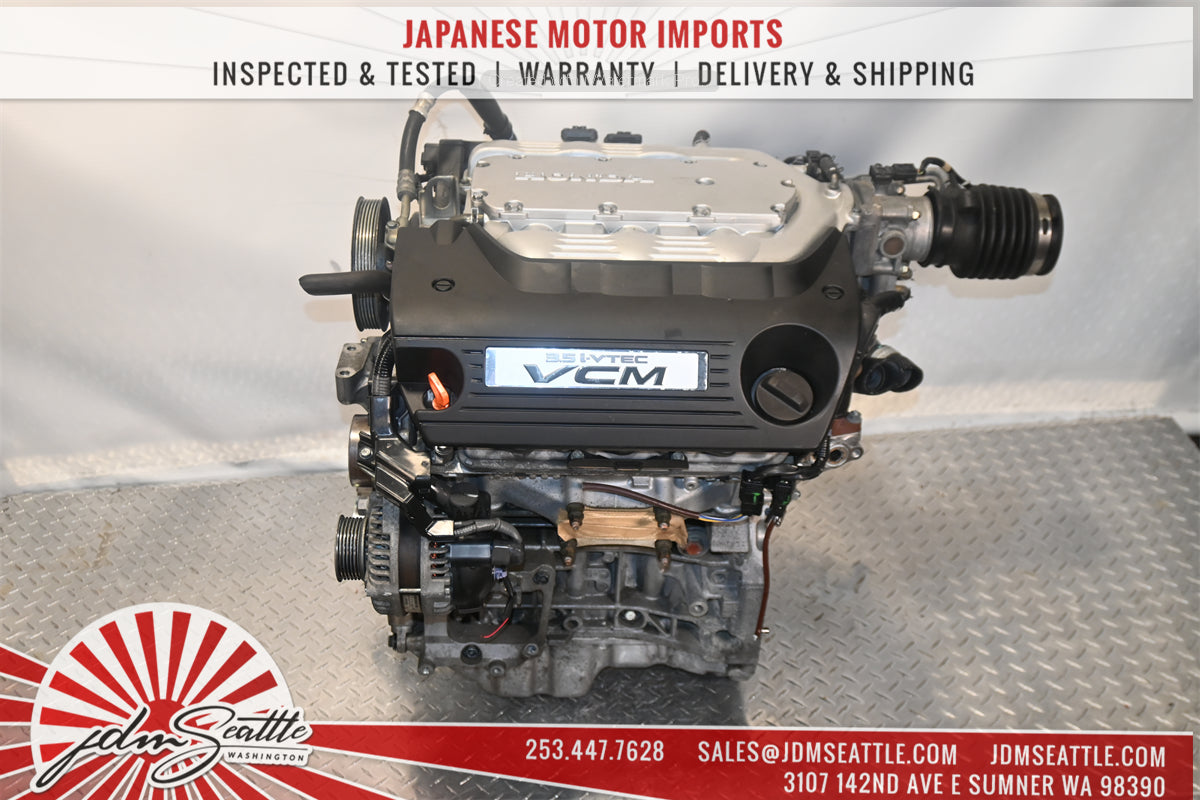 08-12 JDM HONDA ACCORD V6 3.5L J35 VCM 08-10 ODYSSEY 09-12 PILOT