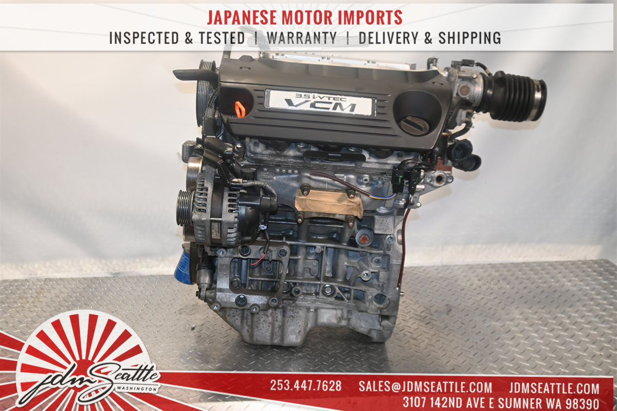 08-12 JDM HONDA ACCORD V6 3.5L J35 VCM 08-10 ODYSSEY 09-12 PILOT