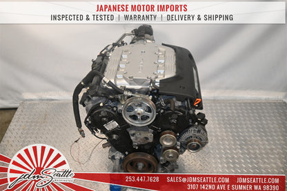 08-12 JDM HONDA ACCORD V6 3.5L J35 VCM 08-10 ODYSSEY 09-12 PILOT