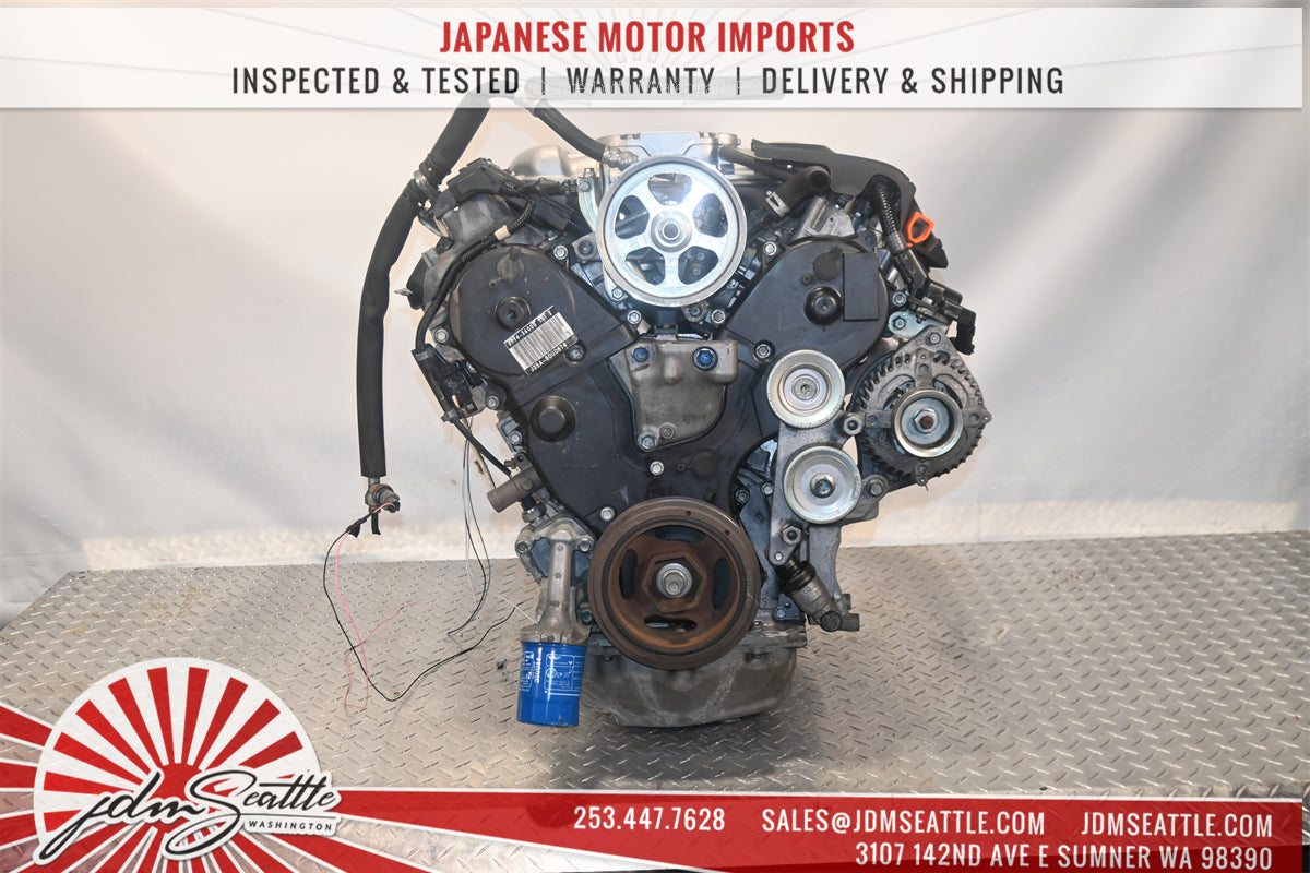 08-12 JDM HONDA ACCORD V6 3.5L J35 VCM 08-10 ODYSSEY 09-12 PILOT