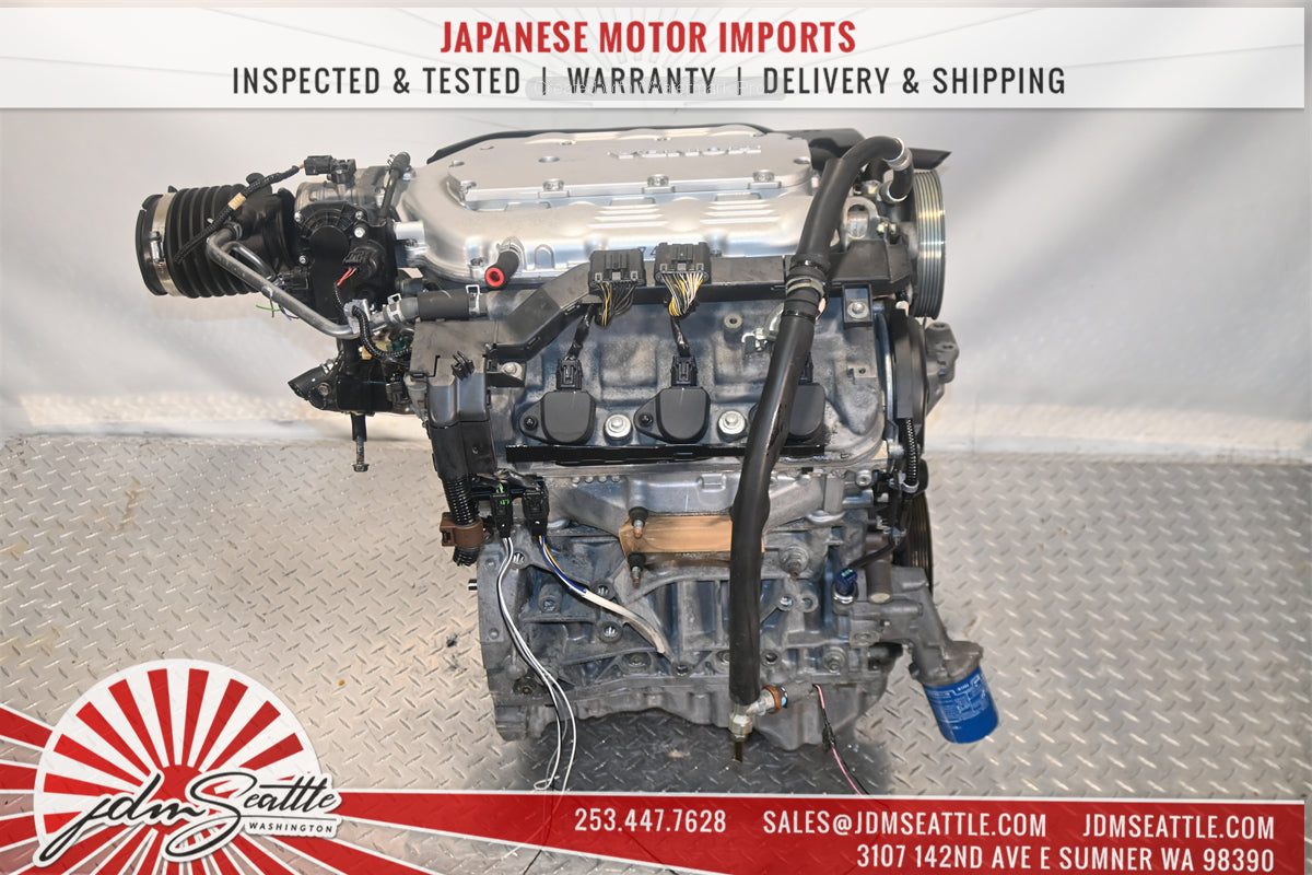 08-12 JDM HONDA ACCORD V6 3.5L J35 VCM 08-10 ODYSSEY 09-12 PILOT