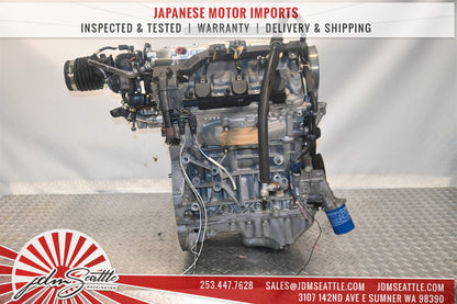 08-12 JDM HONDA ACCORD V6 3.5L J35 VCM 08-10 ODYSSEY 09-12 PILOT