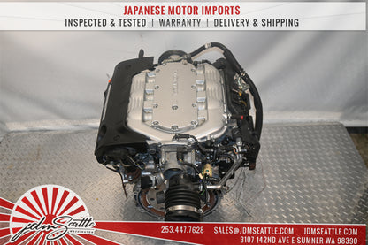 08-12 JDM HONDA ACCORD V6 3.5L J35 VCM 08-10 ODYSSEY 09-12 PILOT