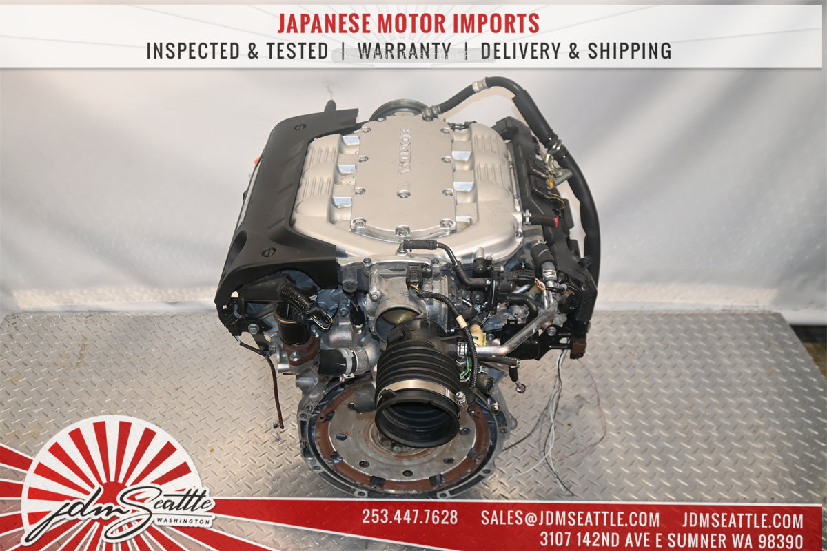 08-12 JDM HONDA ACCORD V6 3.5L J35 VCM 08-10 ODYSSEY 09-12 PILOT