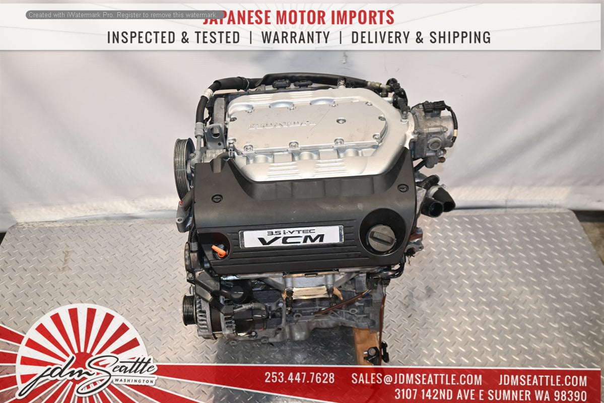 08-12 JDM HONDA ACCORD V6 3.5L J35 VCM 08-10 ODYSSEY 09-12 PILOT