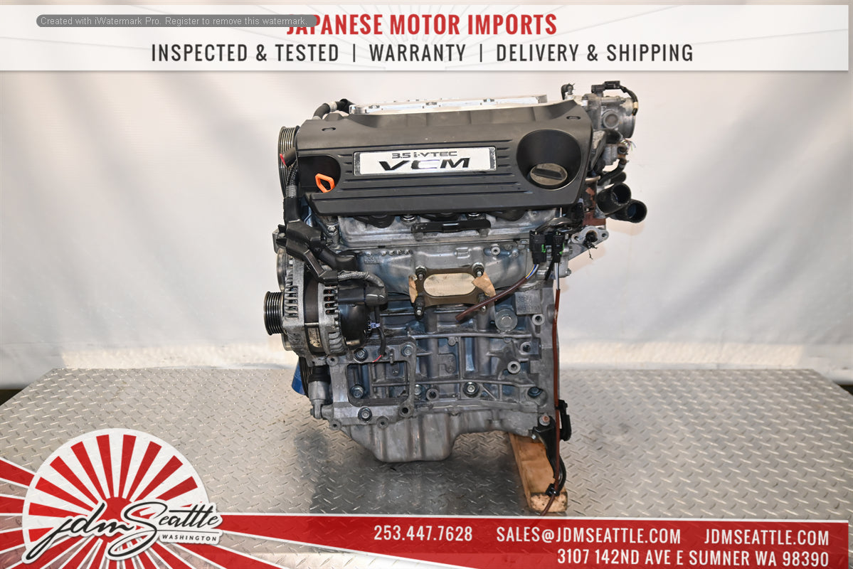 08-12 JDM HONDA ACCORD V6 3.5L J35 VCM 08-10 ODYSSEY 09-12 PILOT