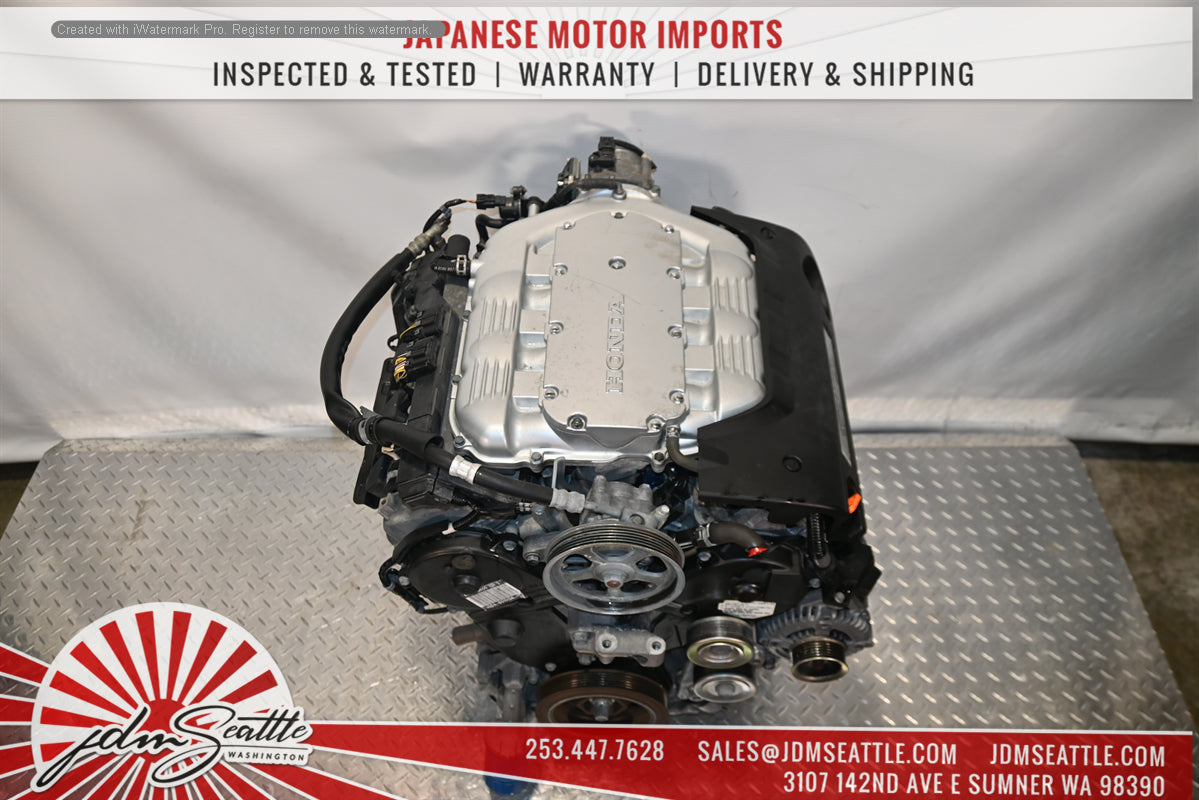 08-12 JDM HONDA ACCORD V6 3.5L J35 VCM 08-10 ODYSSEY 09-12 PILOT