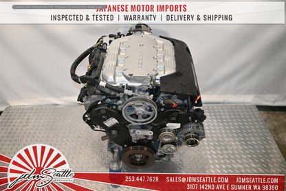 08-12 JDM HONDA ACCORD V6 3.5L J35 VCM 08-10 ODYSSEY 09-12 PILOT