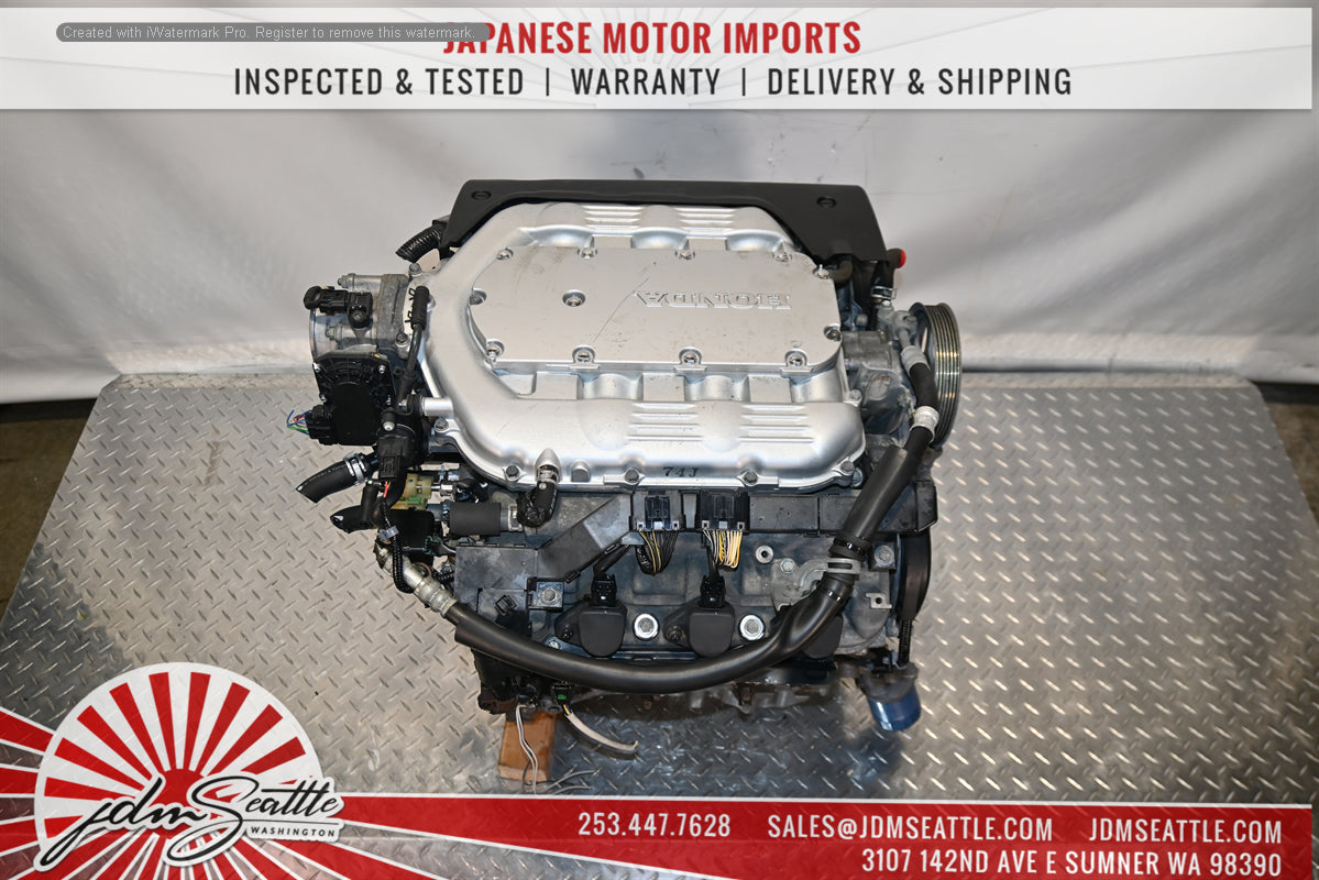 08-12 JDM HONDA ACCORD V6 3.5L J35 VCM 08-10 ODYSSEY 09-12 PILOT