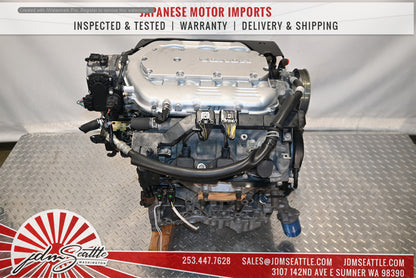 08-12 JDM HONDA ACCORD V6 3.5L J35 VCM 08-10 ODYSSEY 09-12 PILOT