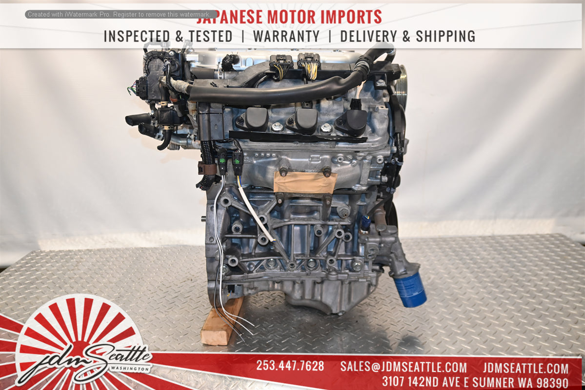 08-12 JDM HONDA ACCORD V6 3.5L J35 VCM 08-10 ODYSSEY 09-12 PILOT