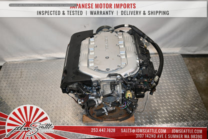 08-12 JDM HONDA ACCORD V6 3.5L J35 VCM 08-10 ODYSSEY 09-12 PILOT