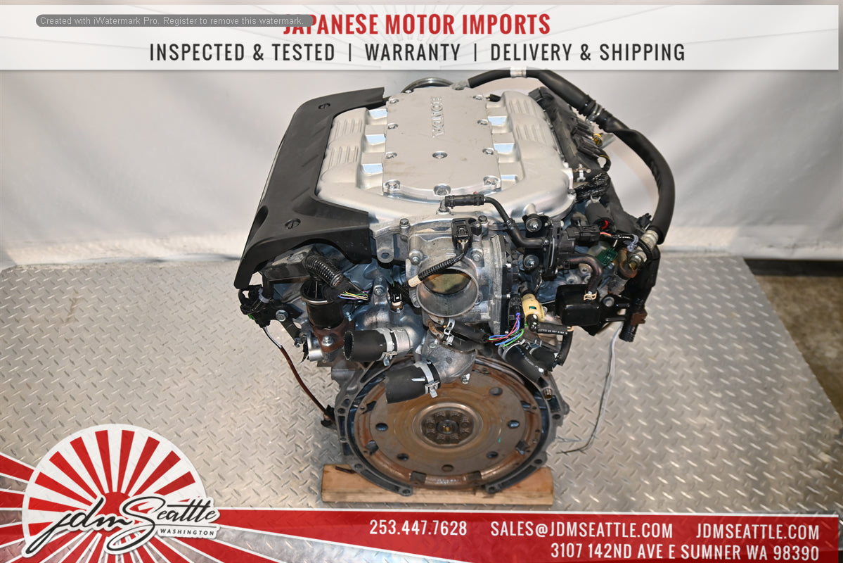 08-12 JDM HONDA ACCORD V6 3.5L J35 VCM 08-10 ODYSSEY 09-12 PILOT