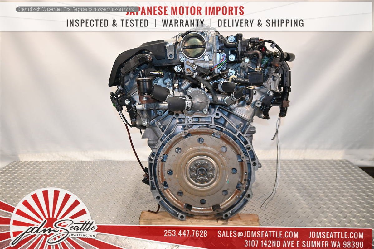 08-12 JDM HONDA ACCORD V6 3.5L J35 VCM 08-10 ODYSSEY 09-12 PILOT