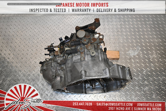 04-06 ACURA TL 6 SPEED MANUAL TRANSMISSION J32A