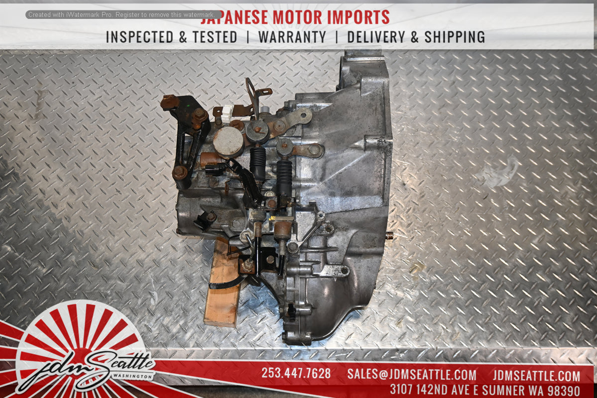 04-06 ACURA TL 6 SPEED MANUAL TRANSMISSION J32A