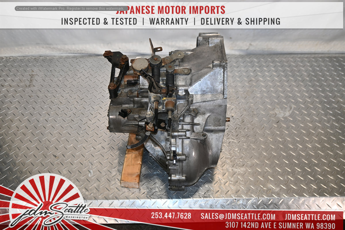 04-06 ACURA TL 6 SPEED MANUAL TRANSMISSION J32A