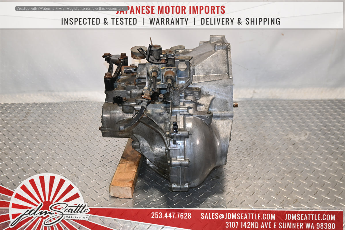 04-06 ACURA TL 6 SPEED MANUAL TRANSMISSION J32A