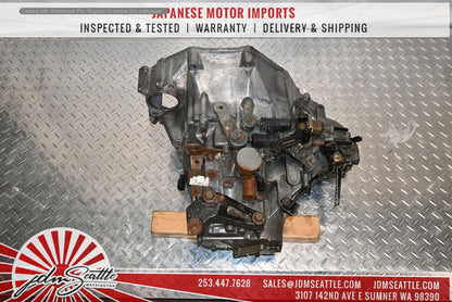 04-06 ACURA TL 6 SPEED MANUAL TRANSMISSION J32A