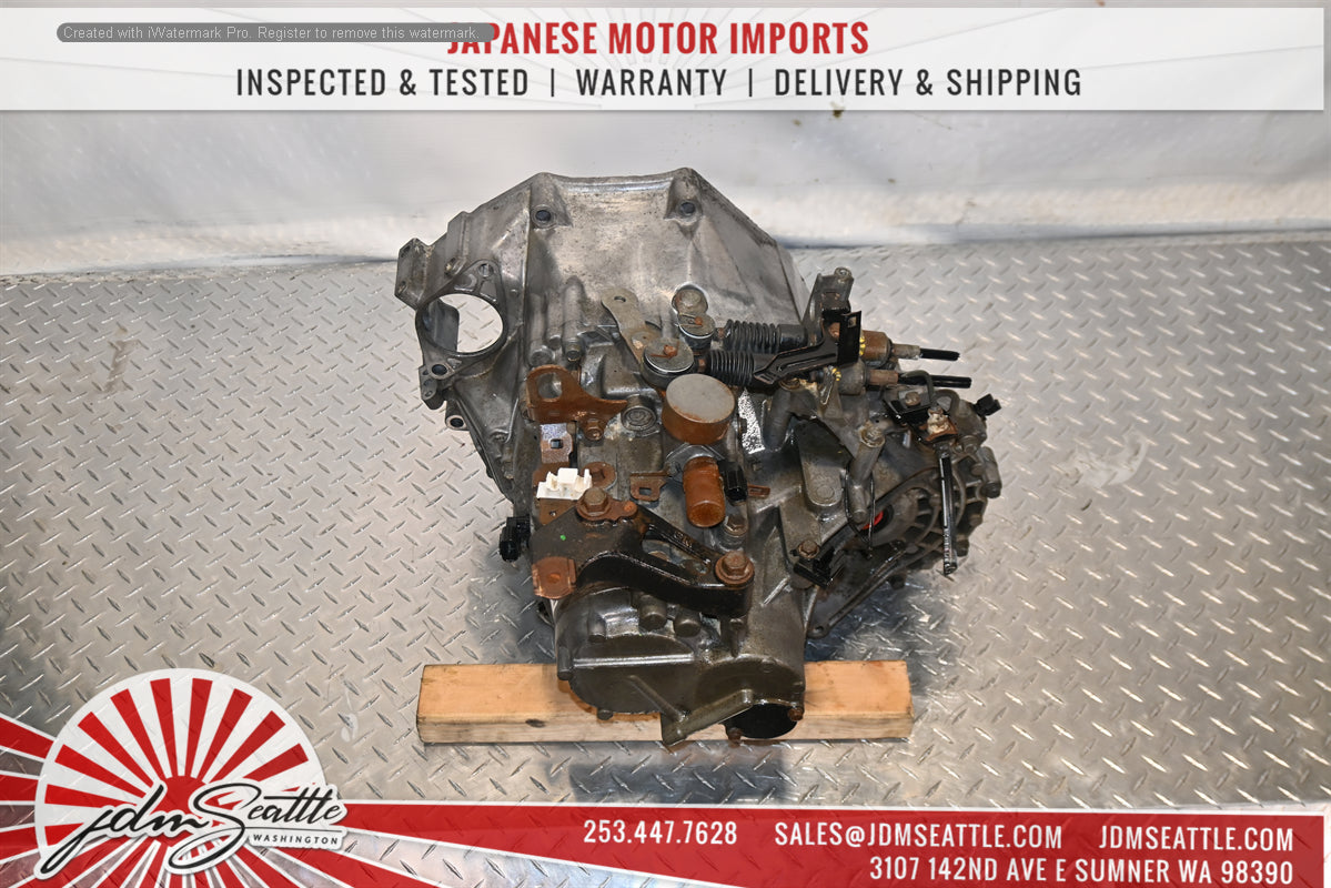 04-06 ACURA TL 6 SPEED MANUAL TRANSMISSION J32A