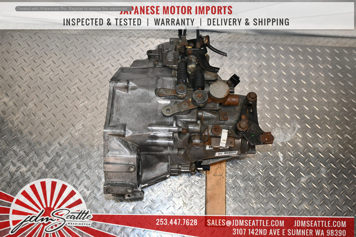 04-06 ACURA TL 6 SPEED MANUAL TRANSMISSION J32A