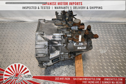 04-06 ACURA TL 6 SPEED MANUAL TRANSMISSION J32A