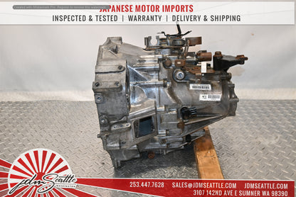 04-06 ACURA TL 6 SPEED MANUAL TRANSMISSION J32A