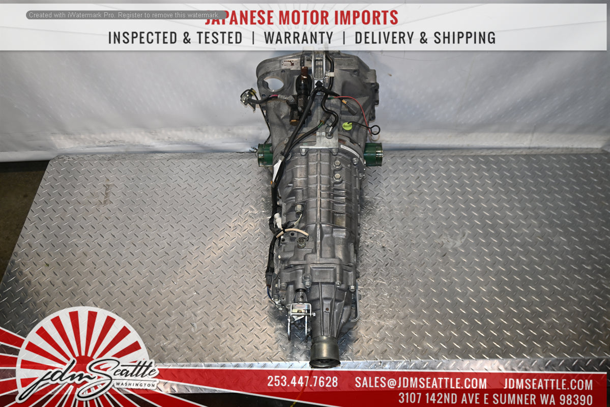 08-09 JDM SUBARU LEGACY SPECB 6 SPEED MANUAL AWD TRANSMISSION  3.90FD WITH DIFF