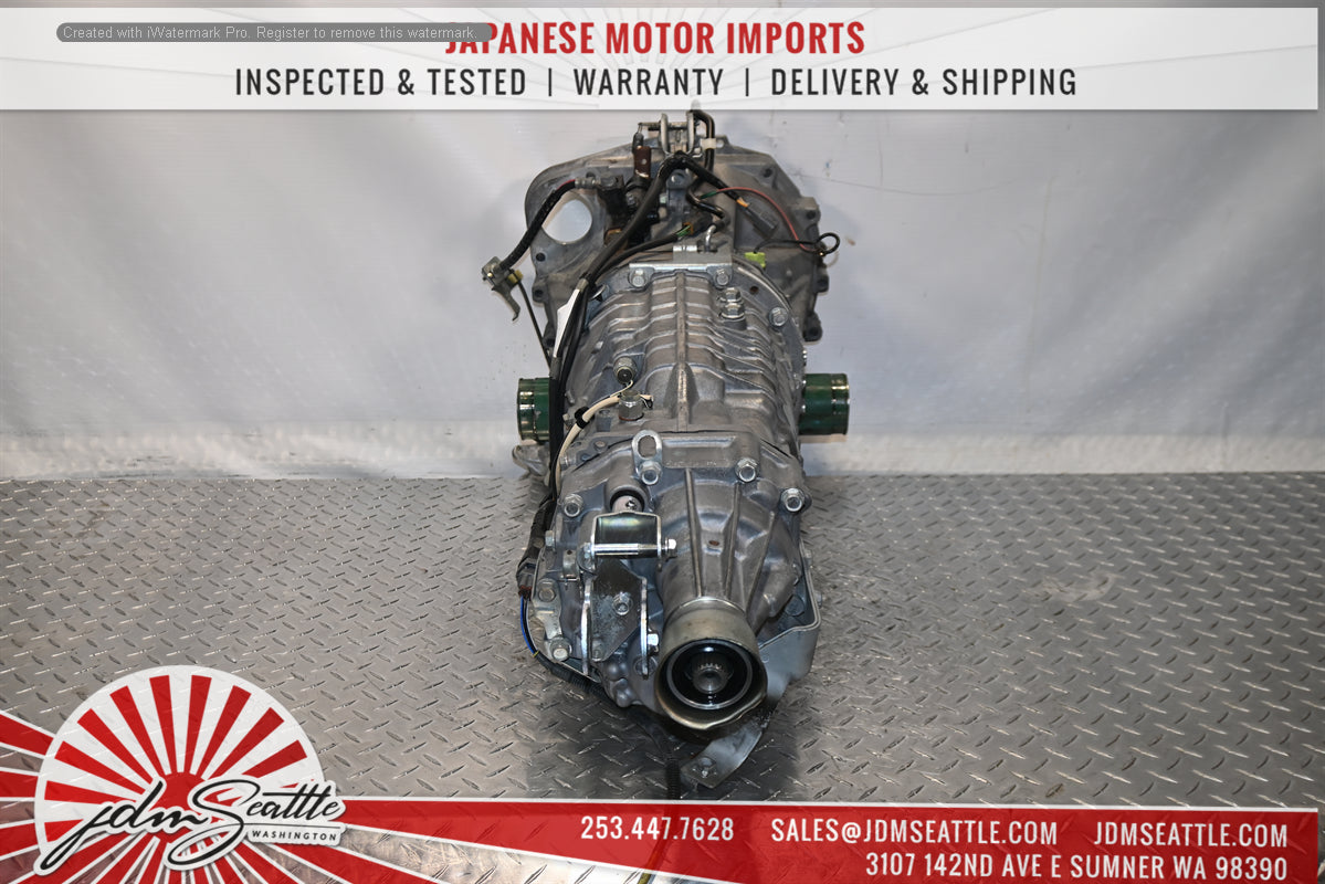 08-09 JDM SUBARU LEGACY SPECB 6 SPEED MANUAL AWD TRANSMISSION  3.90FD WITH DIFF