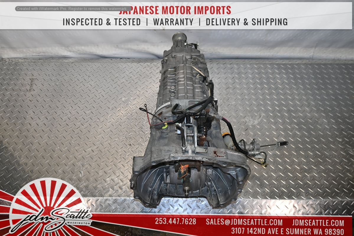 08-09 JDM SUBARU LEGACY SPECB 6 SPEED MANUAL AWD TRANSMISSION  3.90FD WITH DIFF