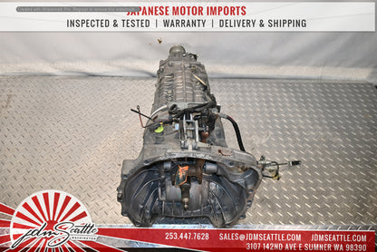 08-09 JDM SUBARU LEGACY SPECB 6 SPEED MANUAL AWD TRANSMISSION  3.90FD WITH DIFF