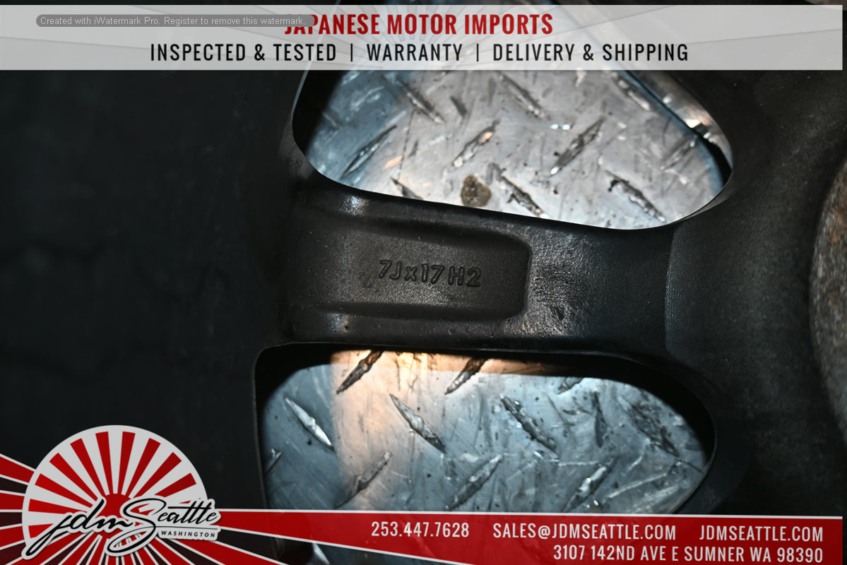 SET OF 4 OZ Racing Wheels