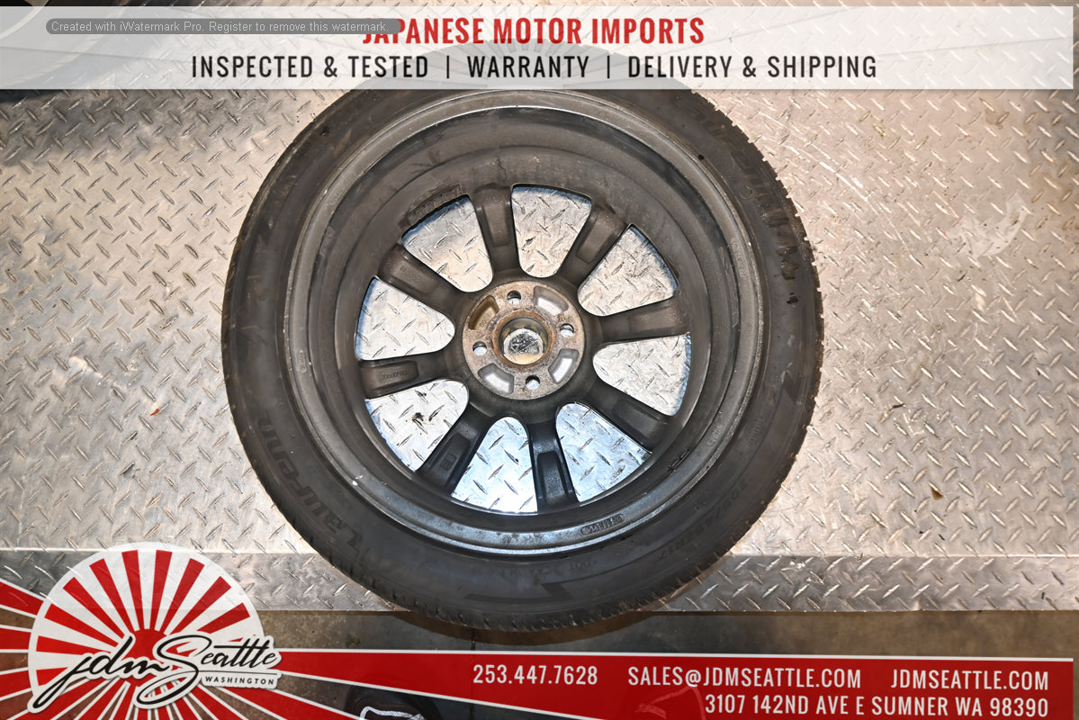 SET OF 4 OZ Racing Wheels