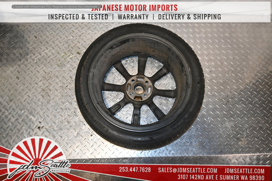 SET OF 4 OZ Racing Wheels