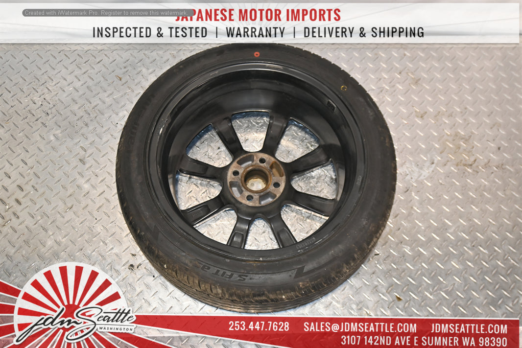 SET OF 4 OZ Racing Wheels