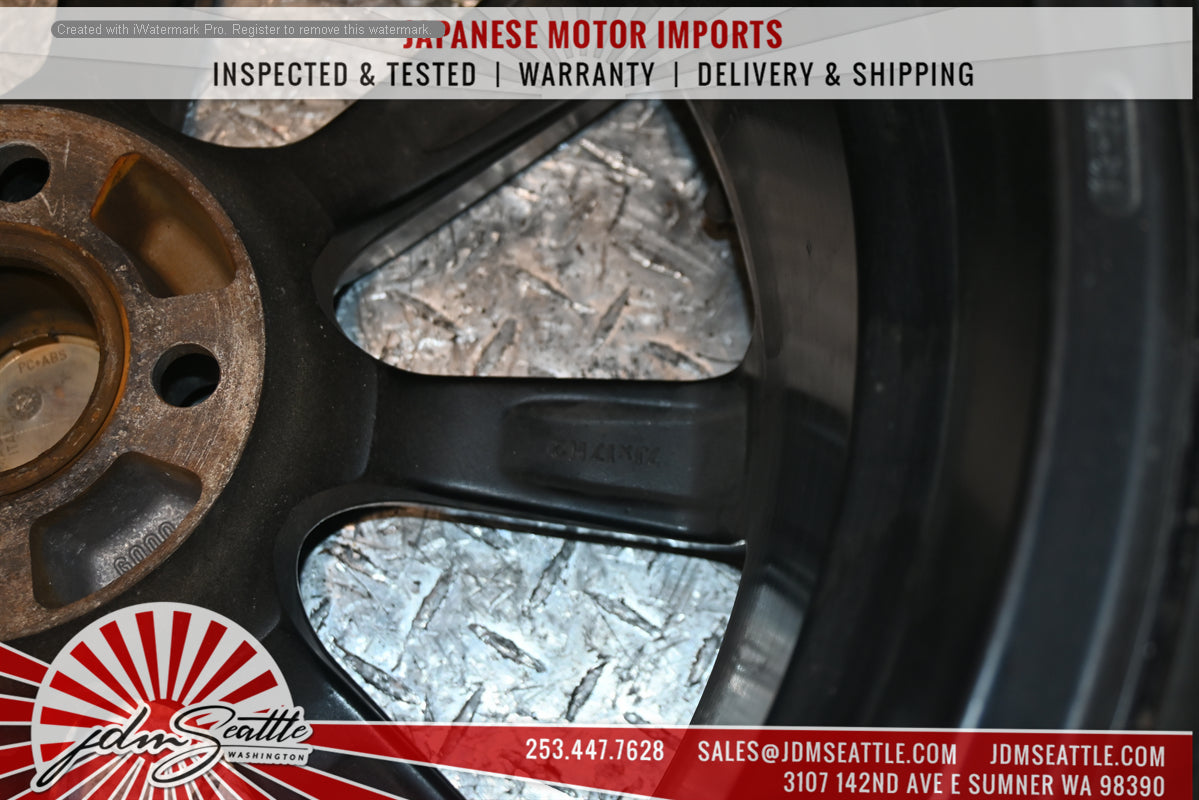 SET OF 4 OZ Racing Wheels