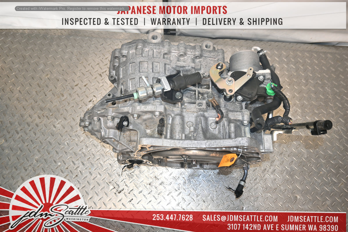 07-12 NISSAN SENTRA 13-14 NISSAN NV200 AUTO CVT TRANSMISSION JDM MR20