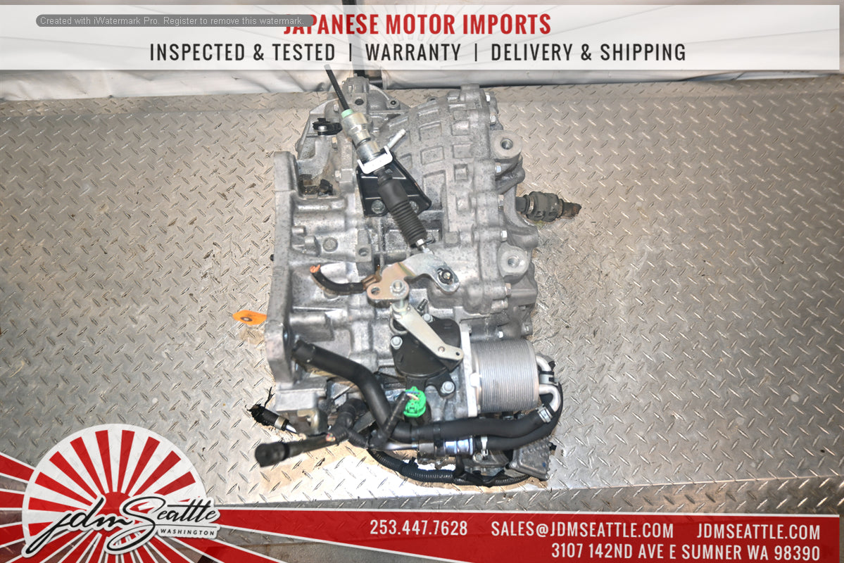 07-12 NISSAN SENTRA 13-14 NISSAN NV200 AUTO CVT TRANSMISSION JDM MR20