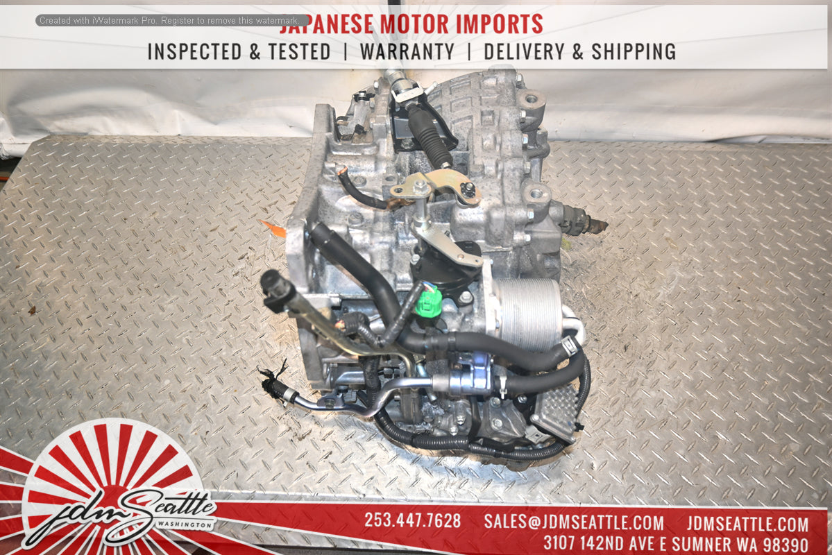 07-12 NISSAN SENTRA 13-14 NISSAN NV200 AUTO CVT TRANSMISSION JDM MR20