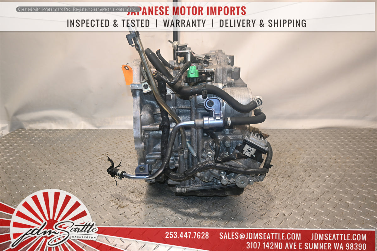 07-12 NISSAN SENTRA 13-14 NISSAN NV200 AUTO CVT TRANSMISSION JDM MR20