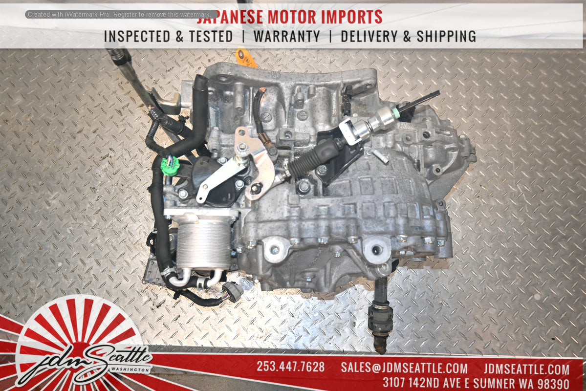 07-12 NISSAN SENTRA 13-14 NISSAN NV200 AUTO CVT TRANSMISSION JDM MR20