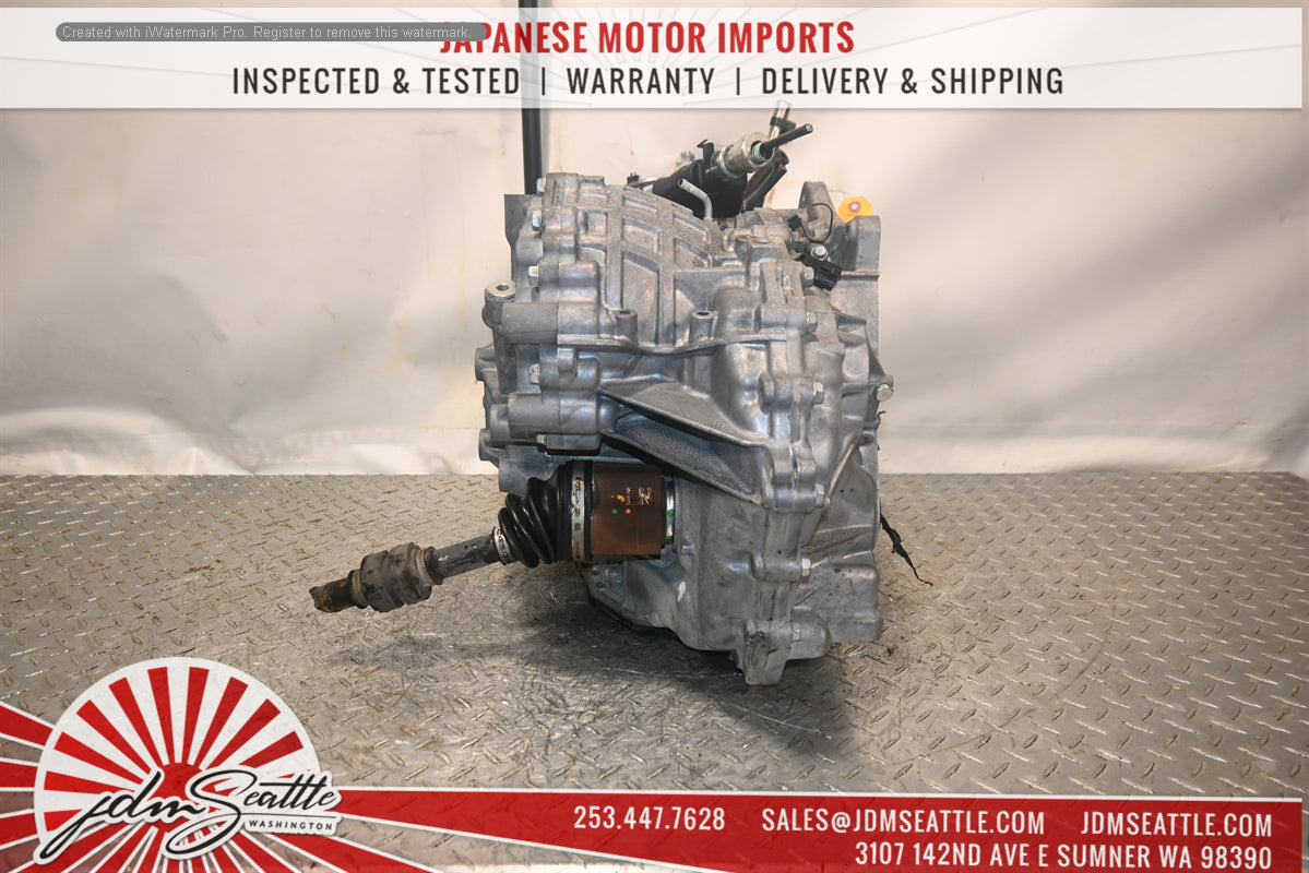 07-12 NISSAN SENTRA 13-14 NISSAN NV200 AUTO CVT TRANSMISSION JDM MR20