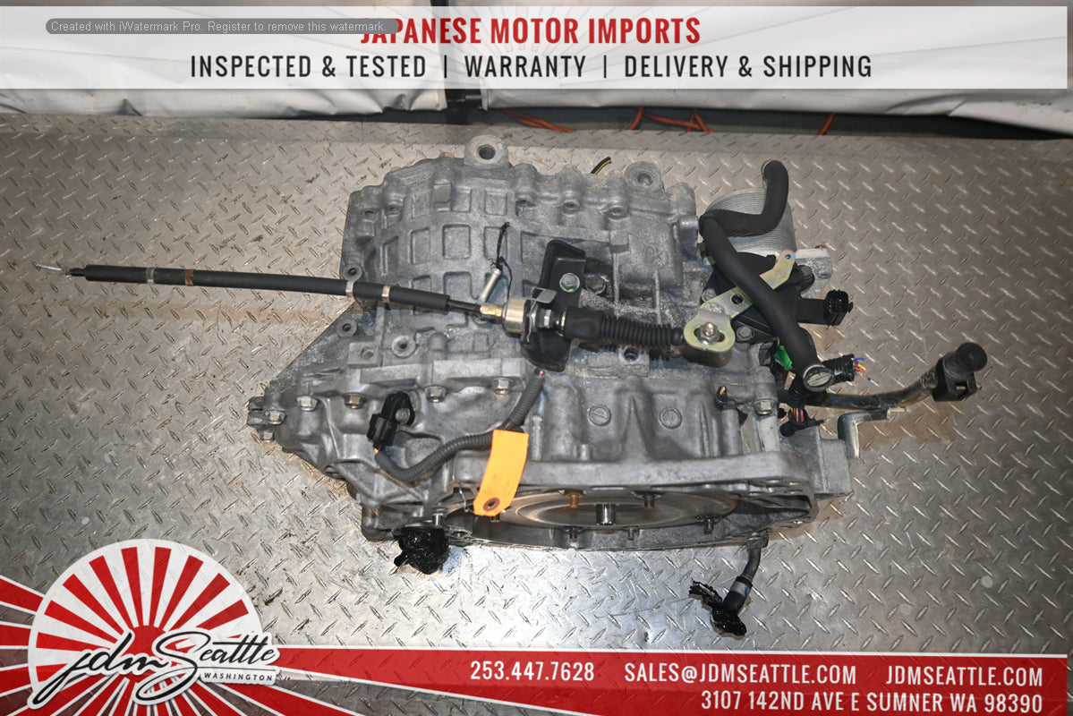 07-12 NISSAN SENTRA 13-14 NISSAN NV200 AUTO CVT TRANSMISSION JDM MR20