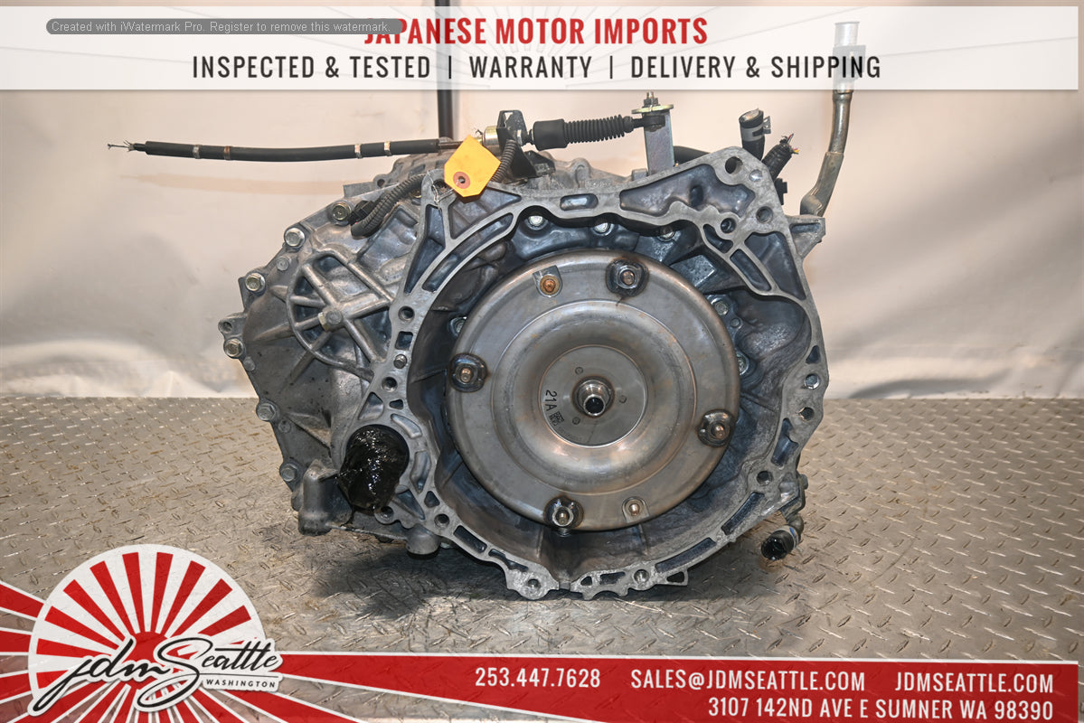 JDM MR20 CVT AUTOMATIC TRANSMISSION 07-12 NISSAN SENTRA / 13-14 NV200
