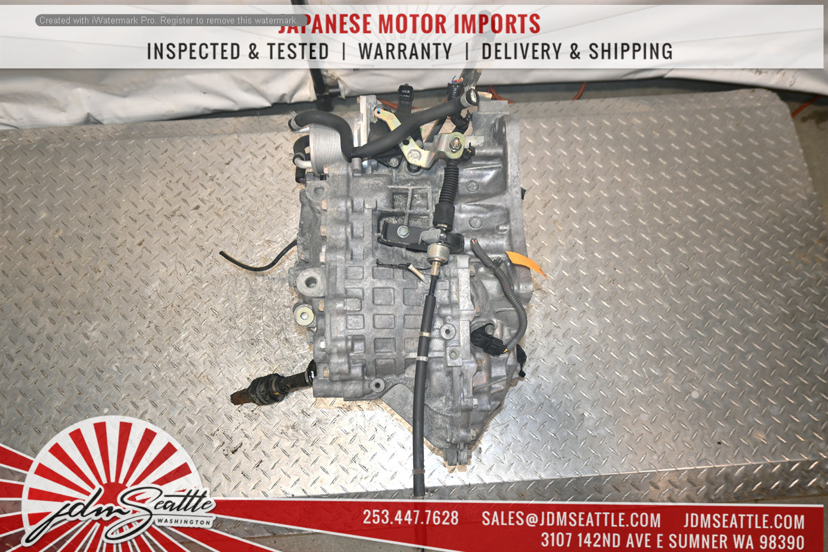 JDM MR20 CVT AUTOMATIC TRANSMISSION 07-12 NISSAN SENTRA / 13-14 NV200