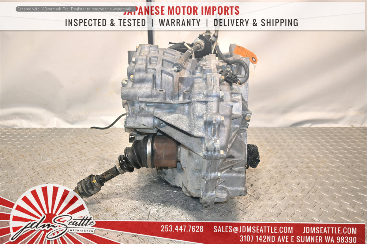 07-12 NISSAN SENTRA 13-14 NISSAN NV200 AUTO CVT TRANSMISSION JDM MR20