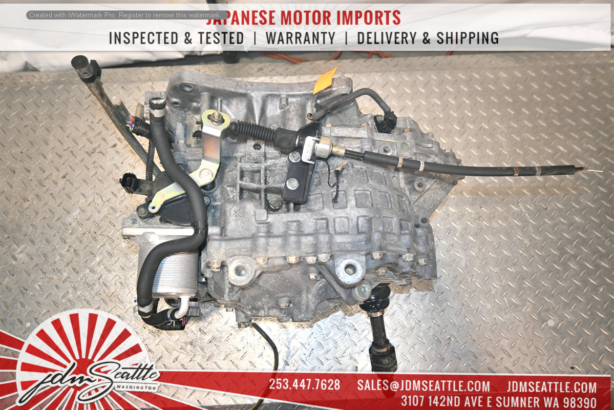 JDM MR20 CVT AUTOMATIC TRANSMISSION 07-12 NISSAN SENTRA / 13-14 NV200
