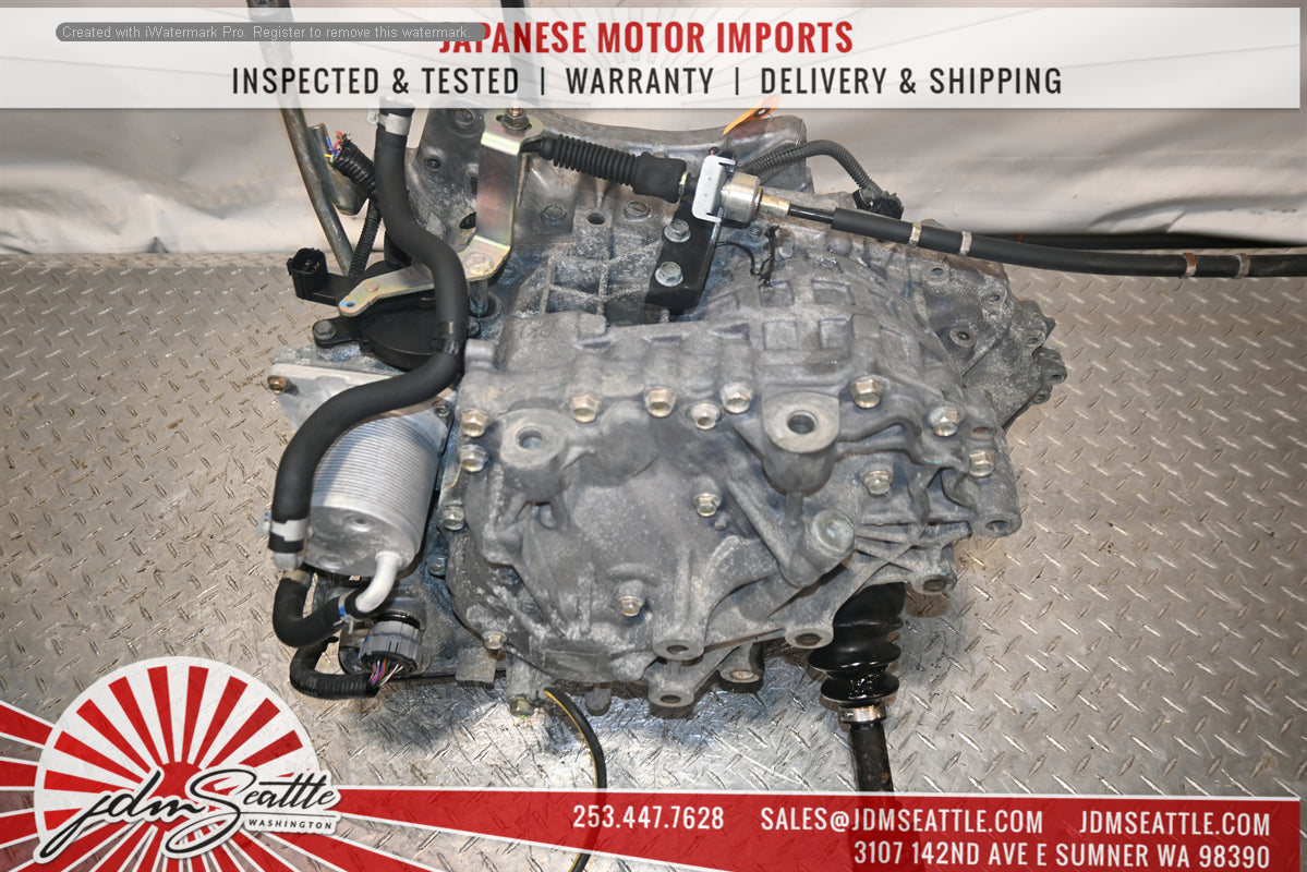 JDM MR20 CVT AUTOMATIC TRANSMISSION 07-12 NISSAN SENTRA / 13-14 NV200