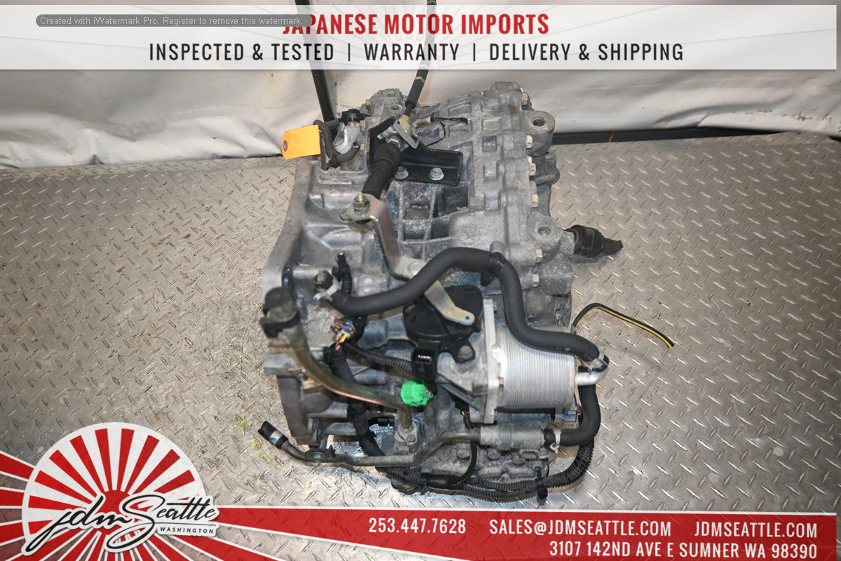 JDM MR20 CVT AUTOMATIC TRANSMISSION 07-12 NISSAN SENTRA / 13-14 NV200